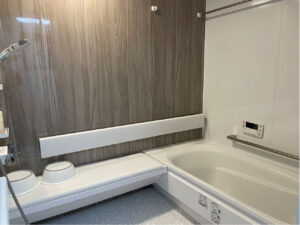 ミストサウナ付きお風呂